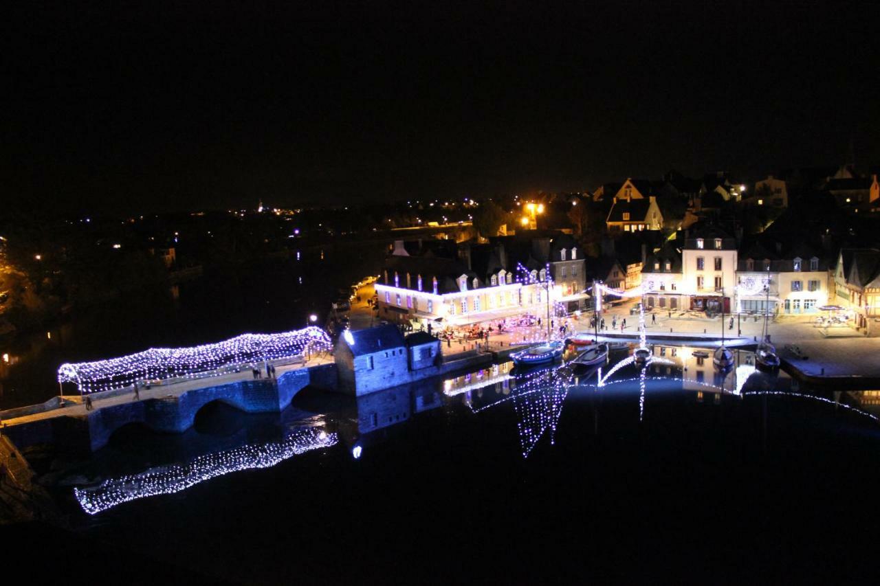 Appartement Sur Les Quais De St Goustan - Auray, Cite Medievale De Caractere Abritant Le Port De Saint-Goustan - Bretagne Sud Zewnętrze zdjęcie